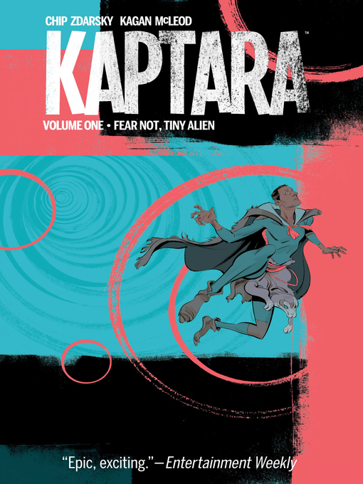 Cover image for Kaptara (2015), Volume 1